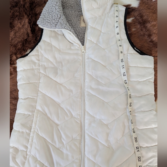Medium SO Fleece lined vest - Picture 4 of 5